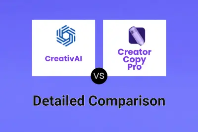 CreativAI vs Creator Copy Pro