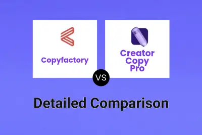 Copyfactory vs Creator Copy Pro