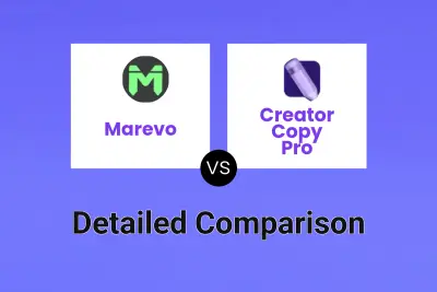 Marevo vs Creator Copy Pro