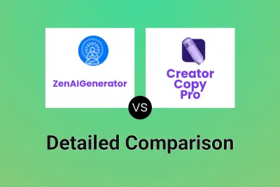 ZenAIGenerator vs Creator Copy Pro