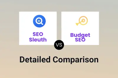 SEO Sleuth vs Budget SEO