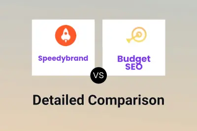 Speedybrand vs Budget SEO