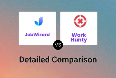 JobWizard vs Work Hunty