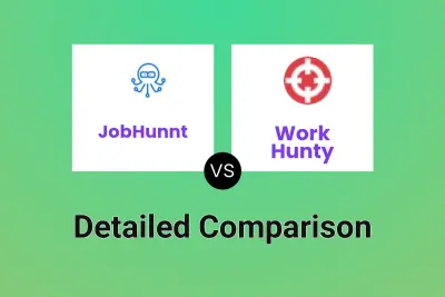 JobHunnt vs Work Hunty