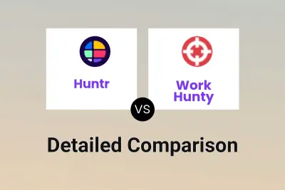 Huntr vs Work Hunty