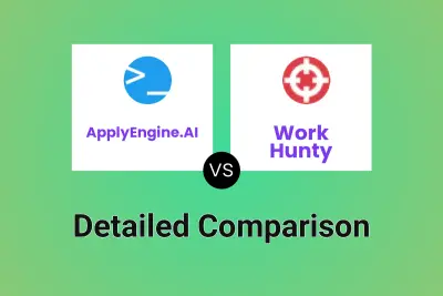 ApplyEngine.AI vs Work Hunty