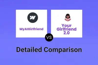 MyAIGirlfriend vs Your Girlfriend 2.0