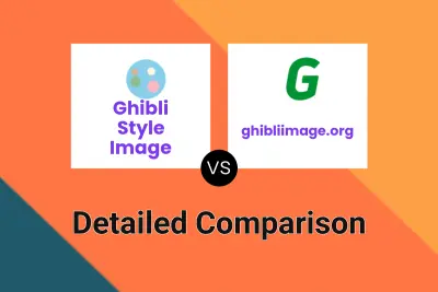 Ghibli Style Image vs ghibliimage.org