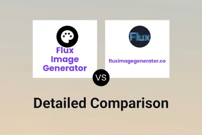 Flux Image Generator vs fluximagegenerator.co