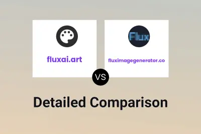 fluxai.art vs fluximagegenerator.co