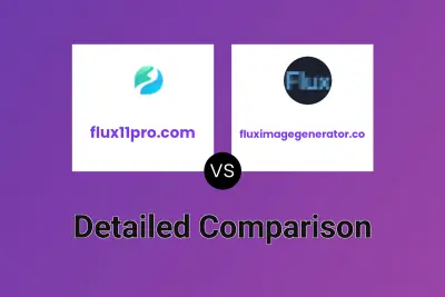 flux11pro.com vs fluximagegenerator.co