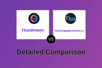 Fluxdream vs fluximagegenerator.co