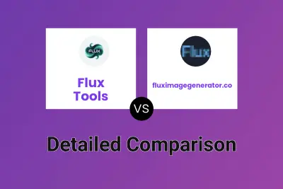Flux Tools vs fluximagegenerator.co
