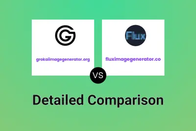 grokaiimagegenerator.org vs fluximagegenerator.co