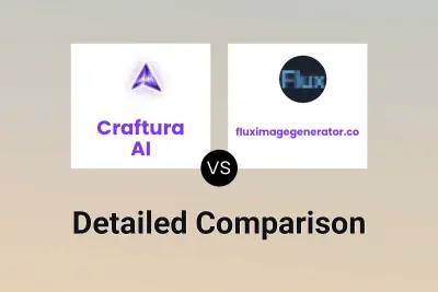 Craftura AI vs fluximagegenerator.co