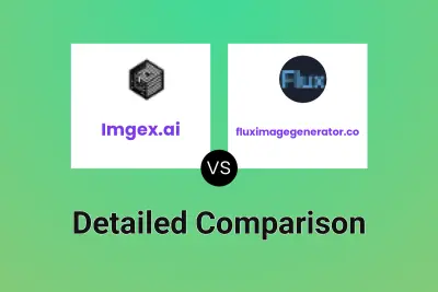 Imgex.ai vs fluximagegenerator.co