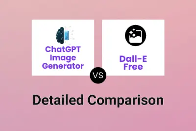 ChatGPT Image Generator vs Dall-E Free