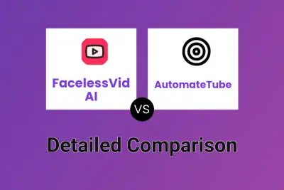 FacelessVid AI vs AutomateTube