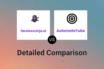 facelessninja.ai vs AutomateTube