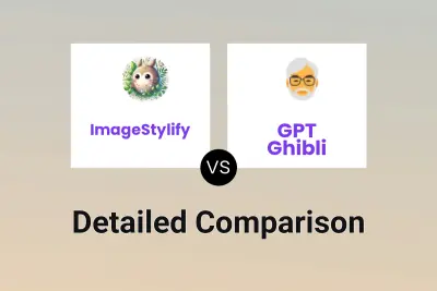 ImageStylify vs GPT Ghibli