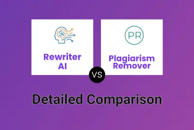 Rewriter AI vs Plagiarism Remover