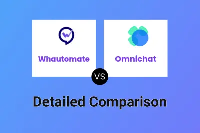 Whautomate vs Omnichat