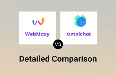 WebMaxy vs Omnichat