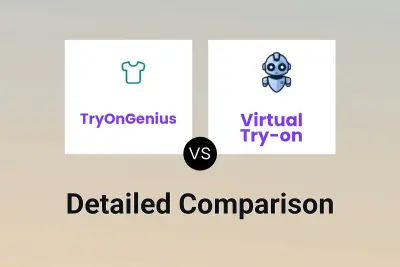 TryOnGenius vs Virtual Try-on