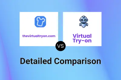 thevirtualtryon.com vs Virtual Try-on