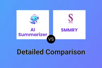 AI Summarizer vs SMMRY