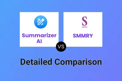 Summarizer AI vs SMMRY