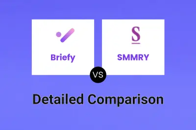 Briefy vs SMMRY