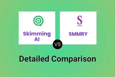 Skimming AI vs SMMRY