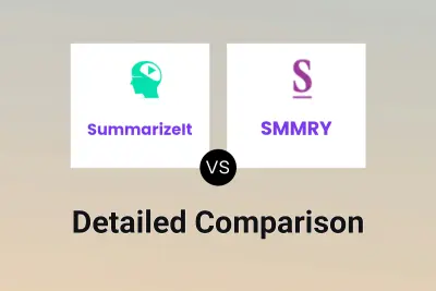 SummarizeIt vs SMMRY