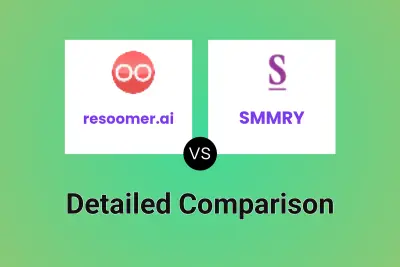 resoomer.ai vs SMMRY