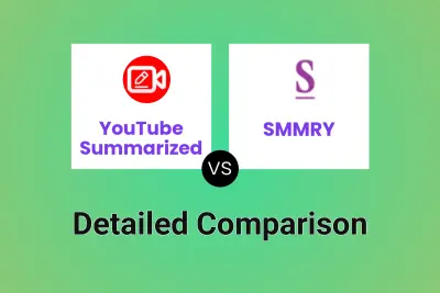 YouTube Summarized vs SMMRY