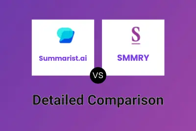 Summarist.ai vs SMMRY
