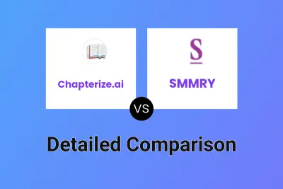 Chapterize.ai vs SMMRY