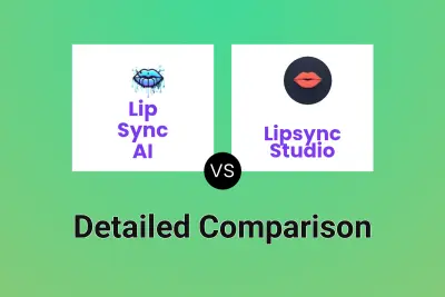 Lip Sync AI vs Lipsync Studio