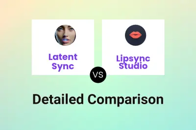 Latent Sync vs Lipsync Studio