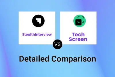 StealthInterview vs Tech Screen