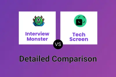 Interview Monster vs Tech Screen