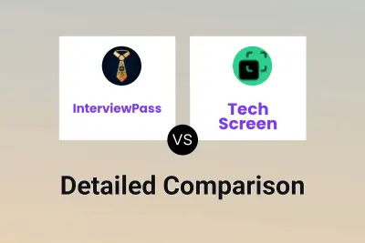 InterviewPass vs Tech Screen