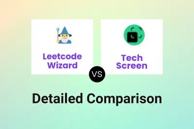 Leetcode Wizard vs Tech Screen