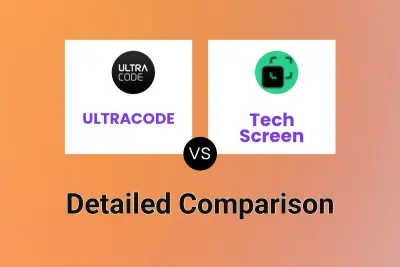 ULTRACODE vs Tech Screen