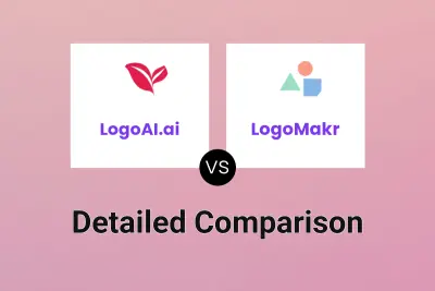LogoAI.ai vs LogoMakr