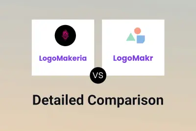 LogoMakeria vs LogoMakr
