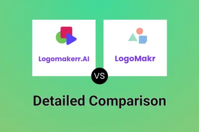 Logomakerr.AI vs LogoMakr