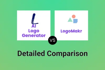 AI Logo Generator vs LogoMakr