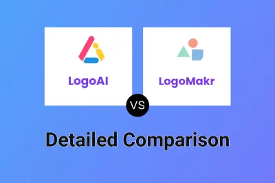 LogoAI vs LogoMakr